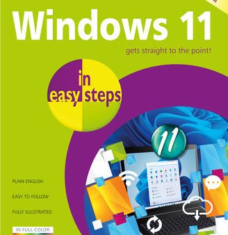 Windows 11 in Easy Steps Supply