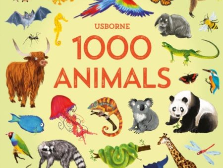 1000 Animals Sale