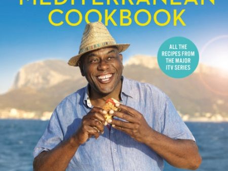 Ainsley’s Mediterranean Cookbook Online Sale