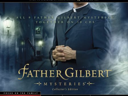 Father Gilbert Mysteries Fashion