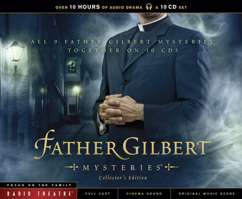 Father Gilbert Mysteries Fashion