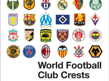 World Football Club Crests Online