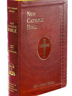 St. Joseph New Catholic Bible - Compact Size Supply