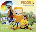 Pikkulin metsä soi (CD) Online Hot Sale