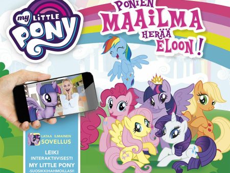 My Little Pony - Ponien maailma herää eloon! For Cheap