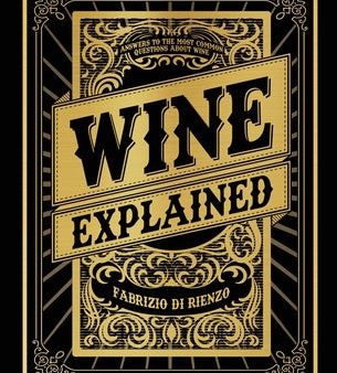 Wine Explained Online Sale