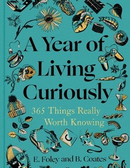 Year of Living Curiously, A For Discount