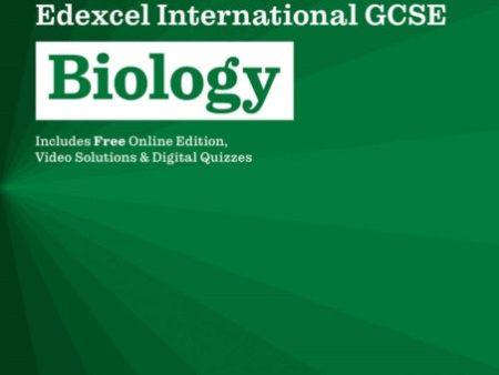 Edexcel International GCSE Biology Revision Guide: Including Online Edition, Videos and Quizzes Hot on Sale