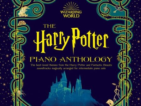 Harry Potter Piano Anthology, The For Cheap