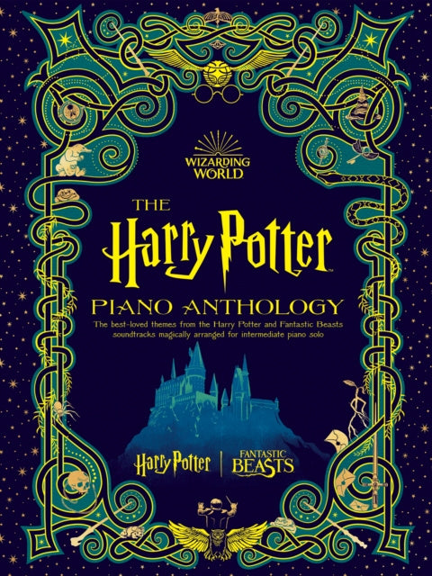 Harry Potter Piano Anthology, The For Cheap