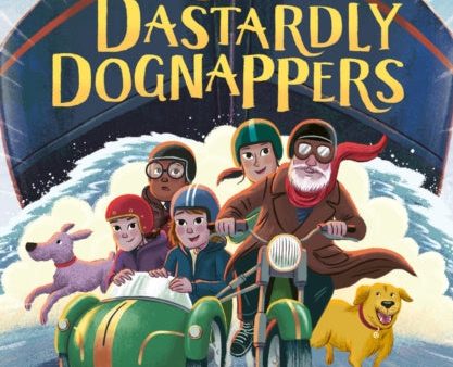 After School Detective Club: The Case of the Dastardly Dognappers, The For Cheap