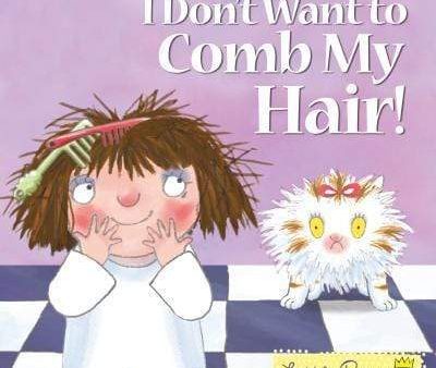 I Don t Want To Comb My Hair! Supply