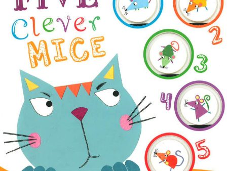 Five Clever Mice (Count To 5) For Cheap