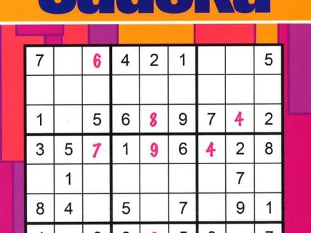 The Great Book Of Sudoku: Over 250 Puzzles Online now