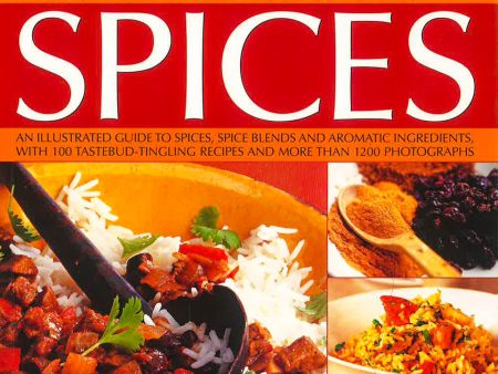 Comp Cook s Ency Of Spices Online Sale