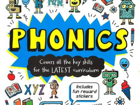 Help With Homework Key Stage 1: Phonics ( Age 5+ ) For Sale