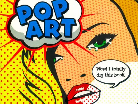 Pop Art: Pop Art Pictures To Colour And Doodle Online Sale