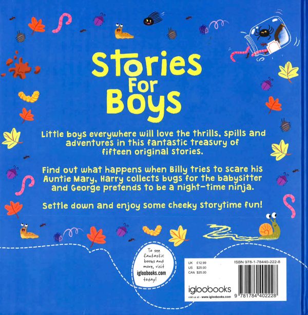 Stories For Boys Hot on Sale