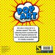 Pop Art: Pop Art Pictures To Colour And Doodle Online Sale