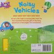 Noisy Vehicles - With 4 Fun Sounds! Sale