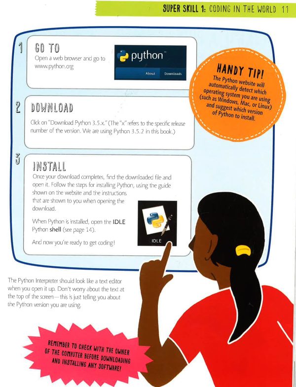 How To Code 2.0 : Pushing Your Skills Further With Python Discount