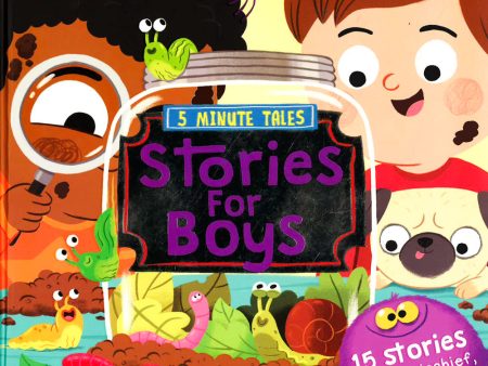 Stories For Boys Hot on Sale