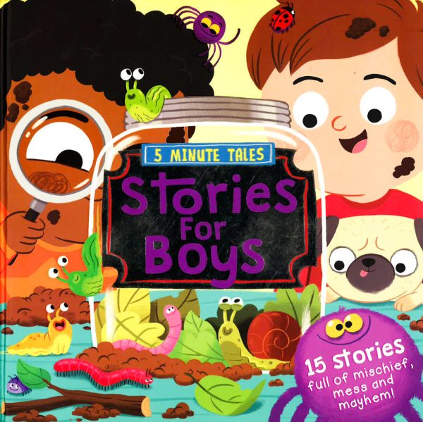 Stories For Boys Hot on Sale