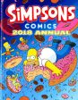 The Simpsons - 2018 Annual For Sale