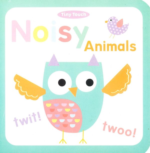 Tiny Touch: Noisy Animals Hot on Sale