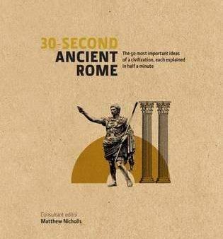 30-Second Ancient Rome Supply